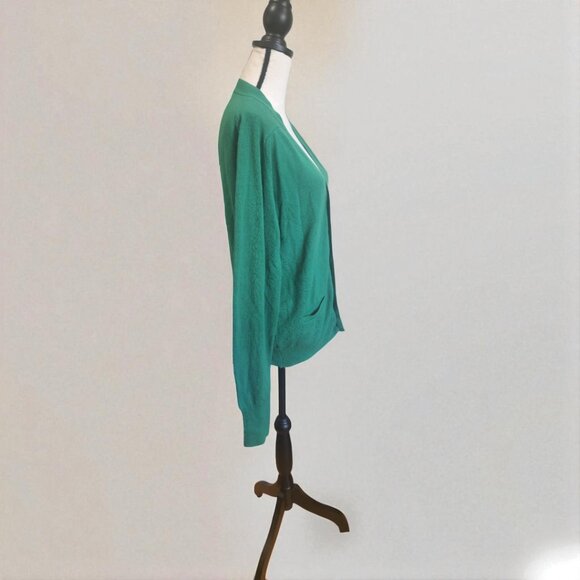 Vintage Zod Lacoste Cardigan  – Size L - Picture 5 of 11